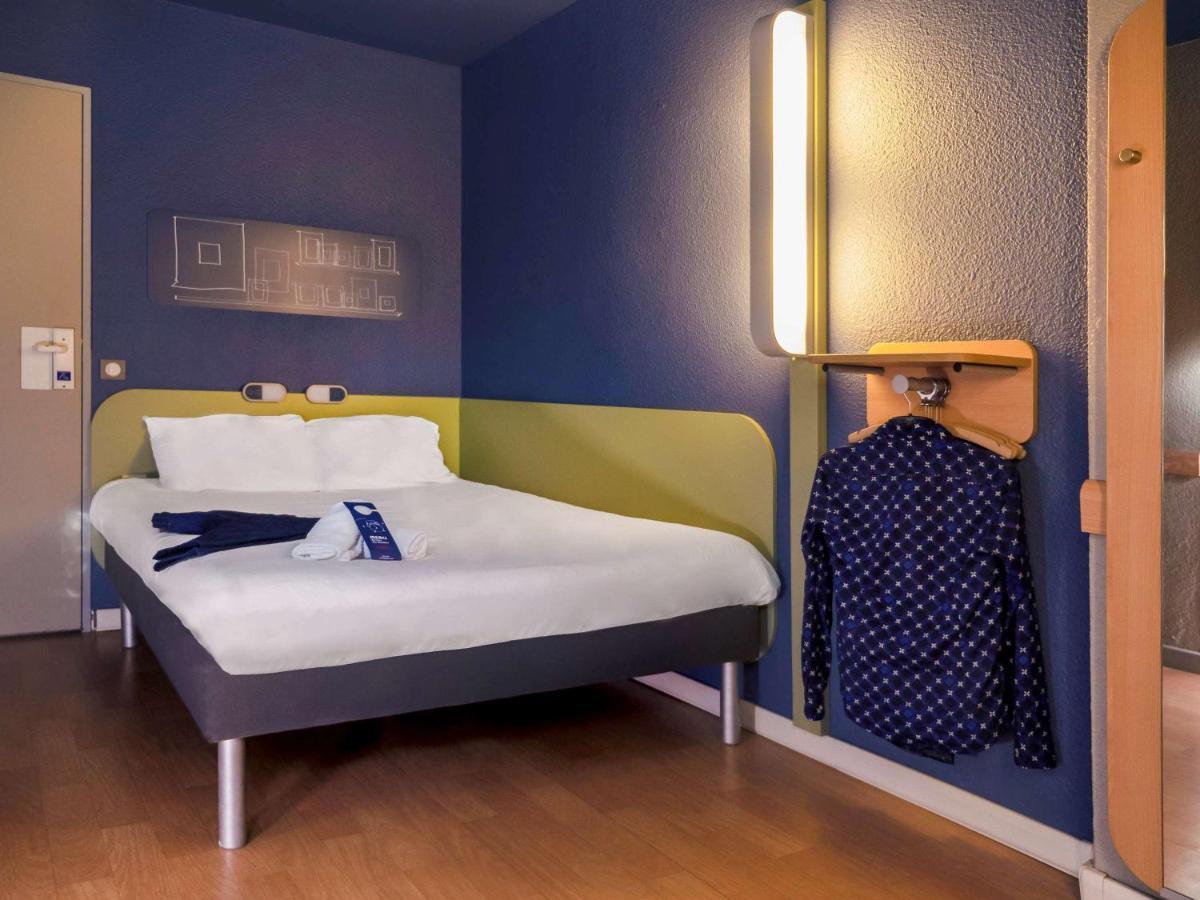 Ibis Budget Arles Sud Fourchon Exteriér fotografie