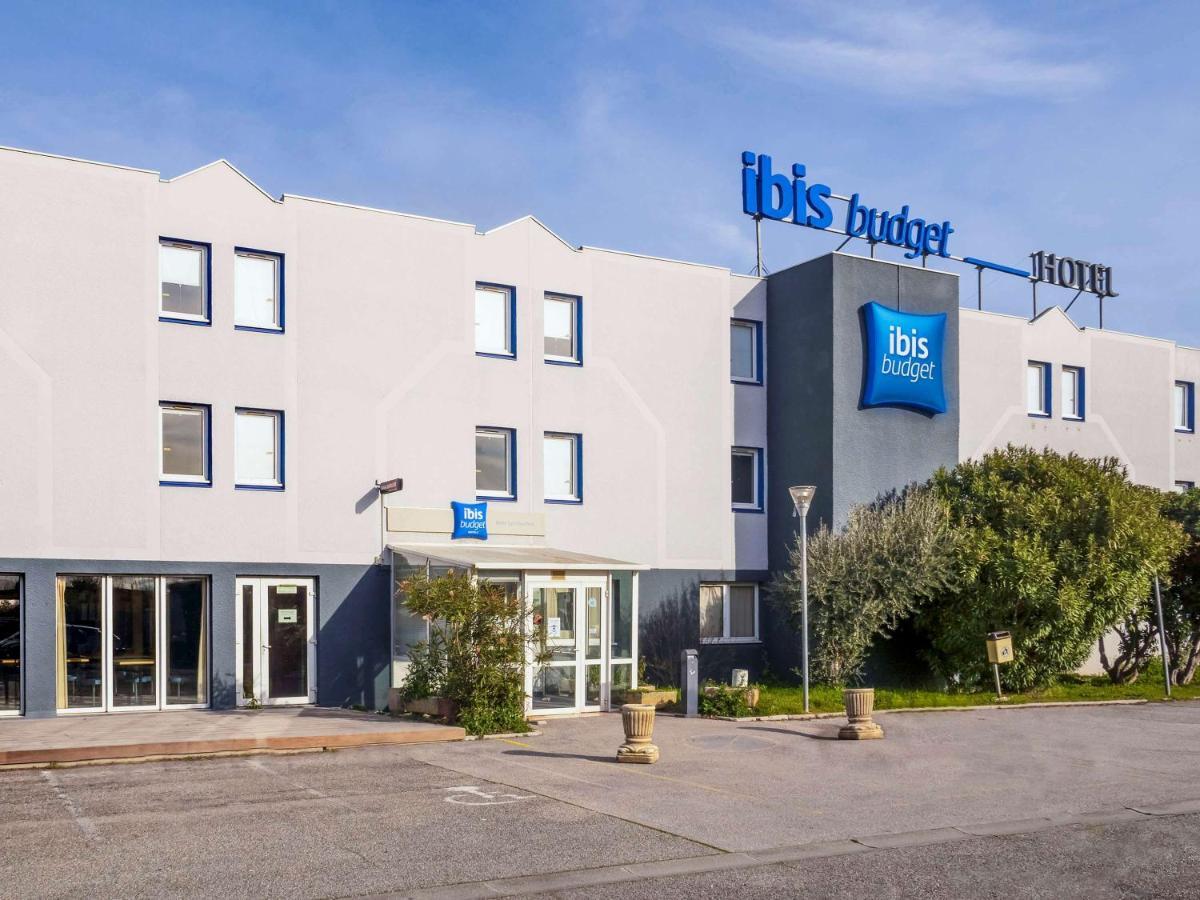 Ibis Budget Arles Sud Fourchon Exteriér fotografie