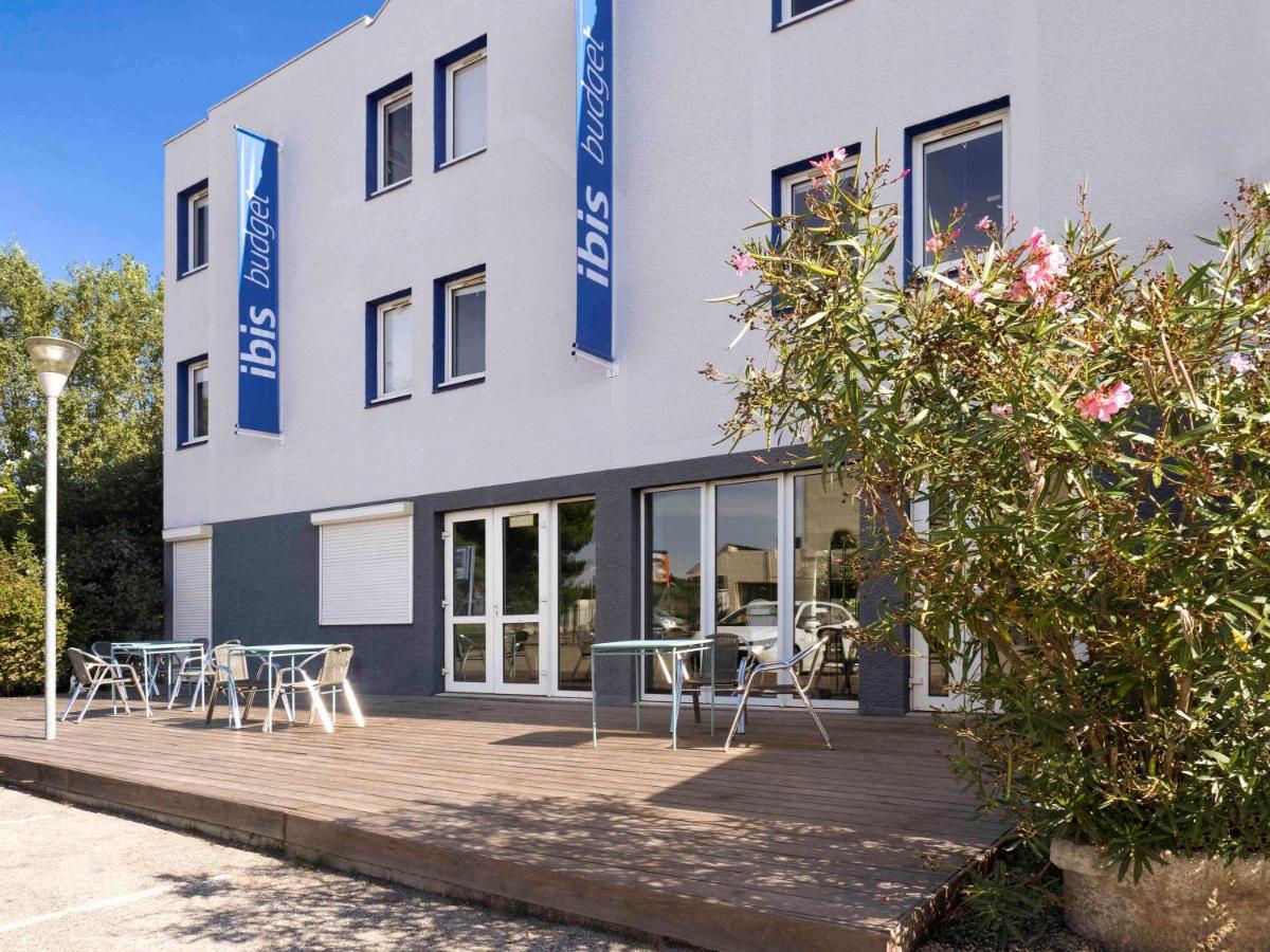Ibis Budget Arles Sud Fourchon Exteriér fotografie