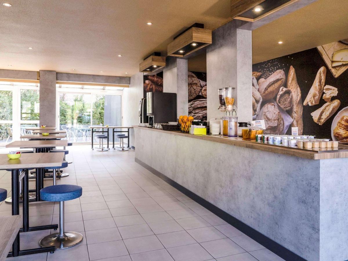 Ibis Budget Arles Sud Fourchon Exteriér fotografie