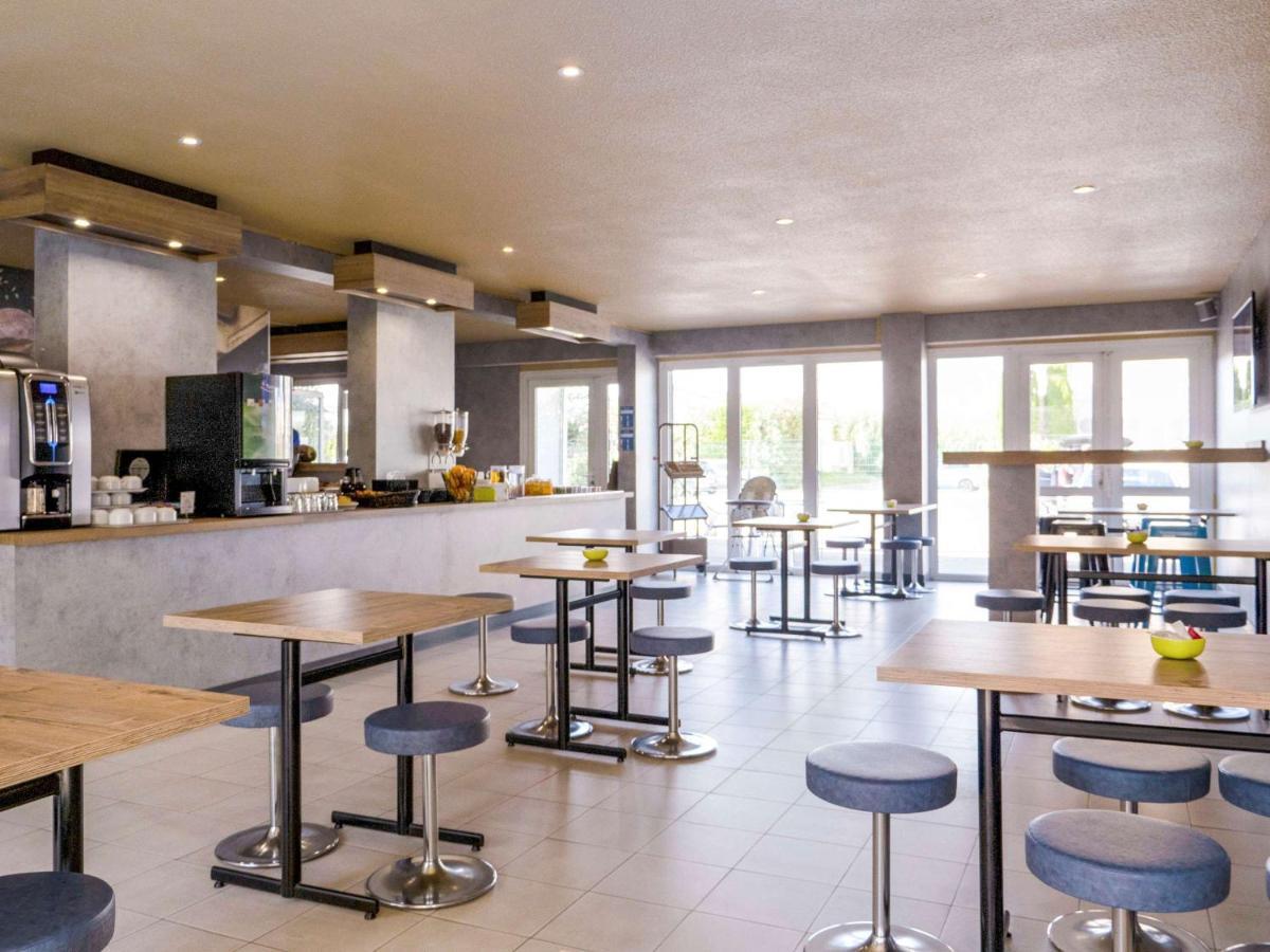 Ibis Budget Arles Sud Fourchon Exteriér fotografie