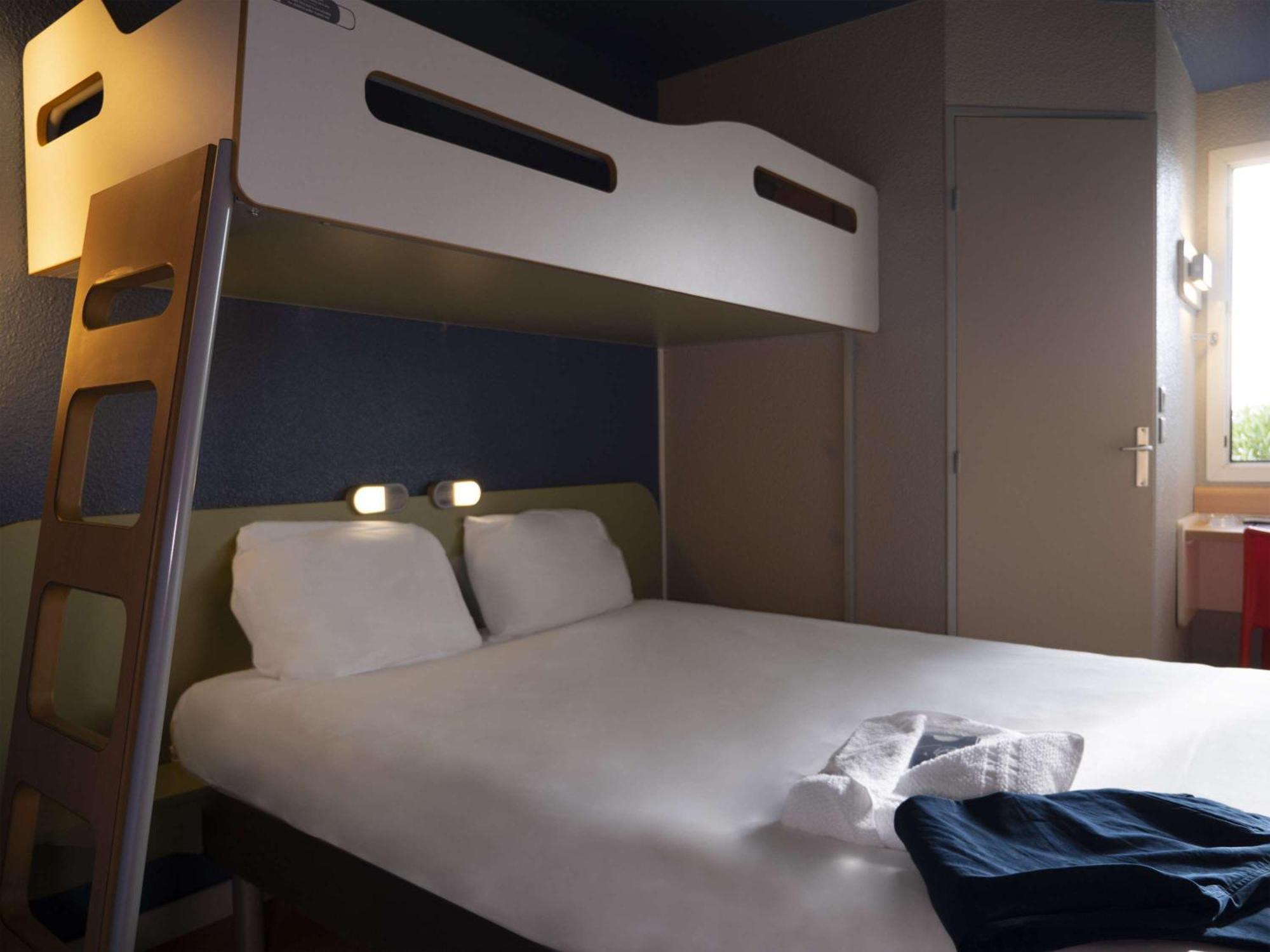 Ibis Budget Arles Sud Fourchon Exteriér fotografie
