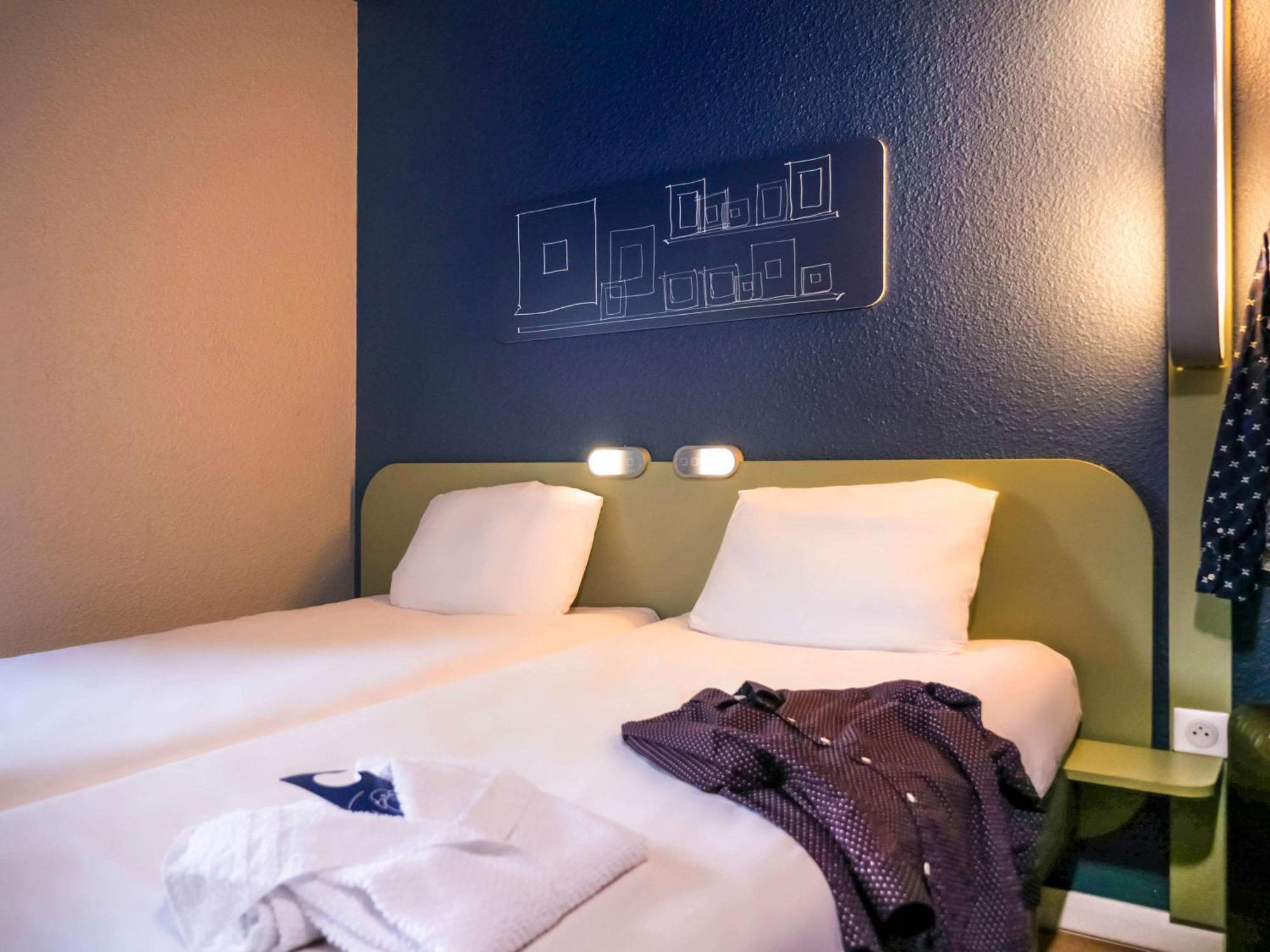 Ibis Budget Arles Sud Fourchon Exteriér fotografie
