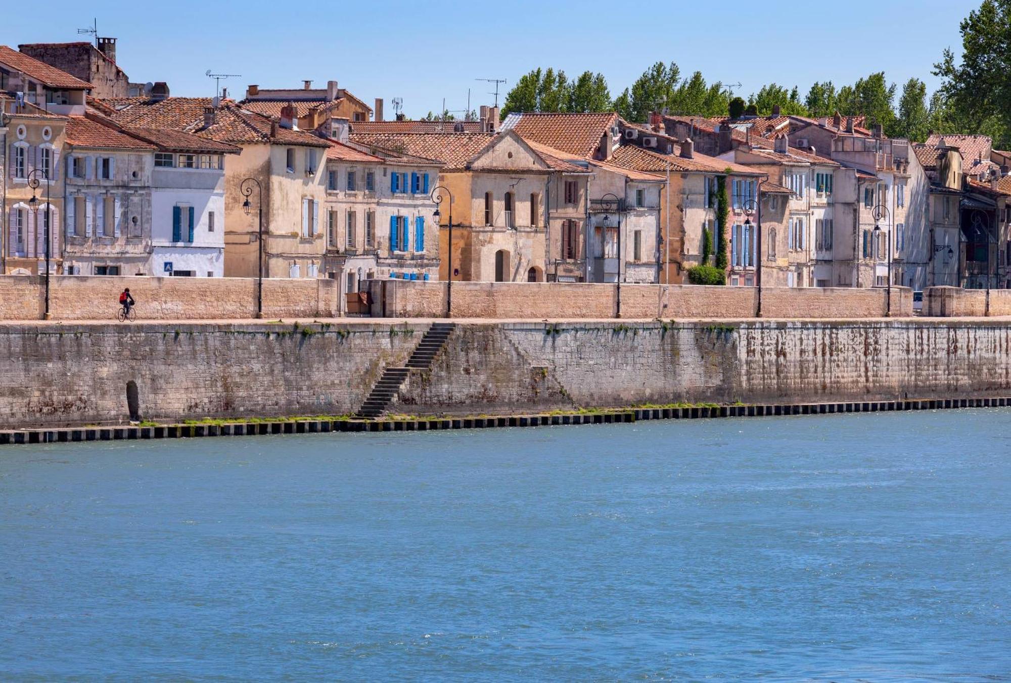 Ibis Budget Arles Sud Fourchon Exteriér fotografie
