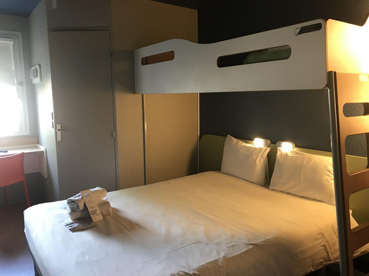 Ibis Budget Arles Sud Fourchon Exteriér fotografie