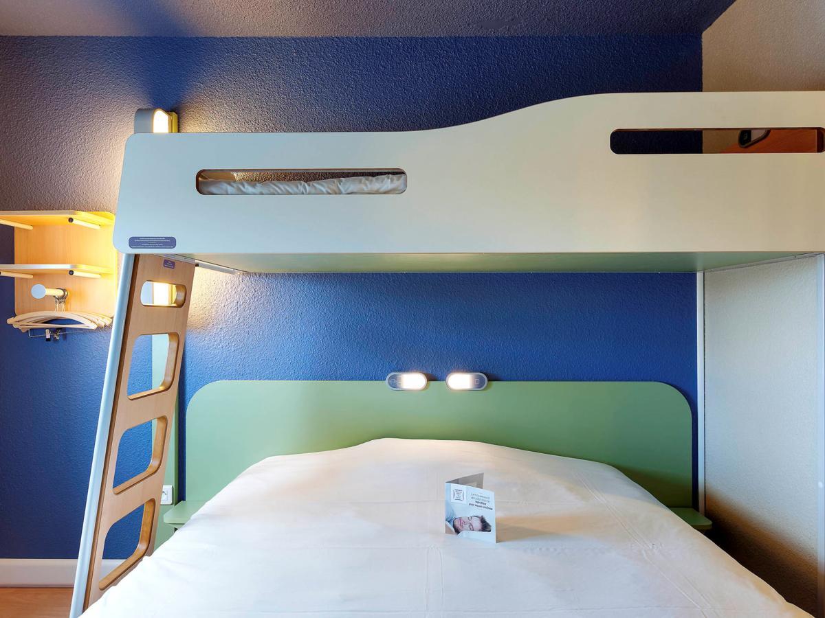 Ibis Budget Arles Sud Fourchon Exteriér fotografie