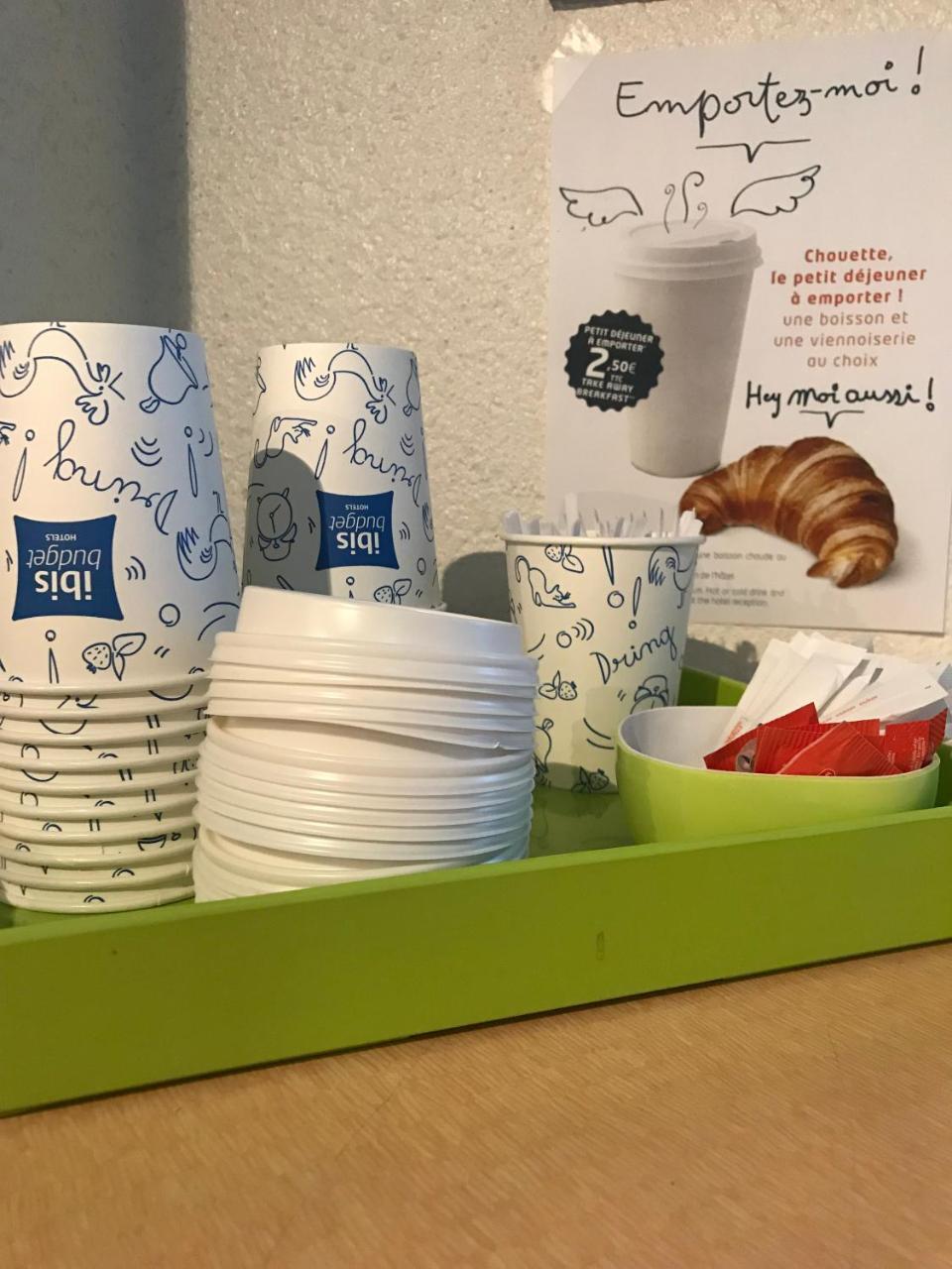Ibis Budget Arles Sud Fourchon Exteriér fotografie