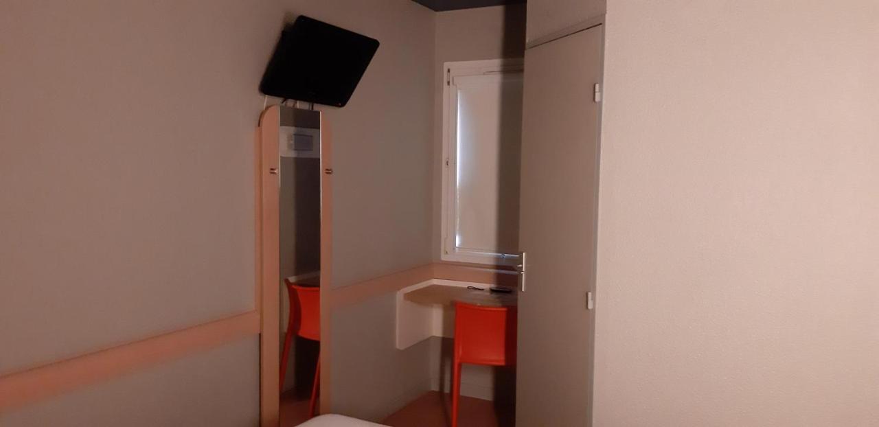 Ibis Budget Arles Sud Fourchon Exteriér fotografie